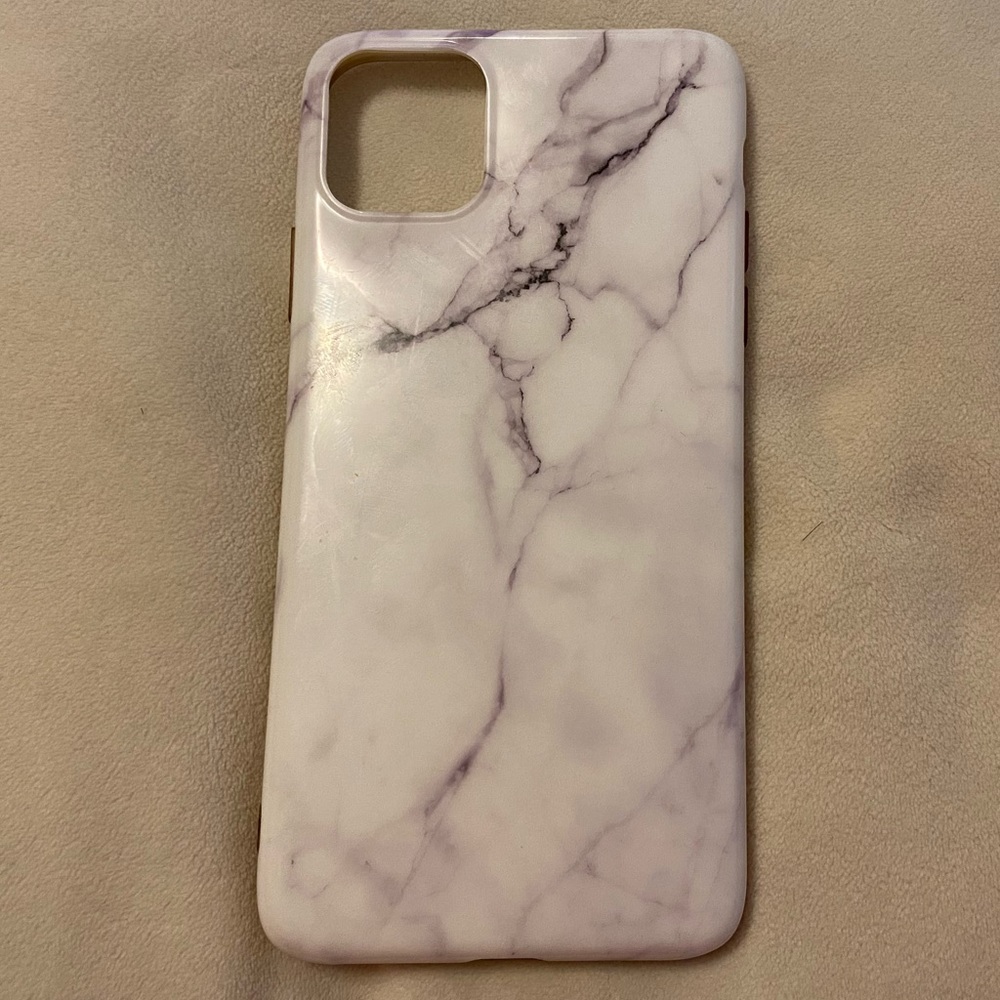 iPhone 11 Pro Max Marble Case